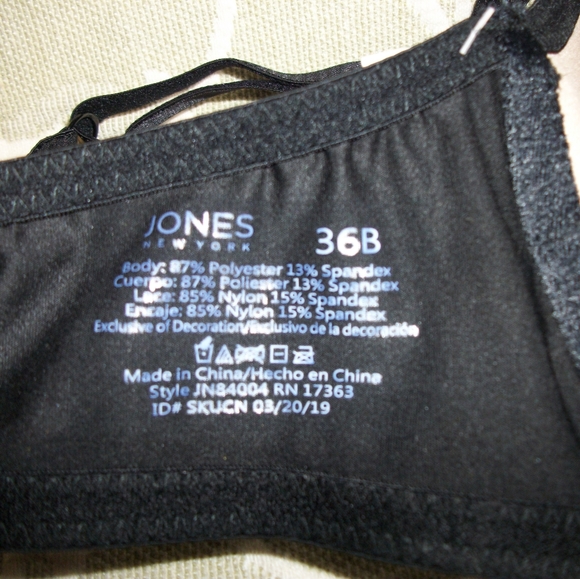 Jones New York Bras - Picture 5 of 6